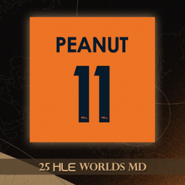 [HLE] [일반판매] 25 HLE WORLDS Marking Kit Navy