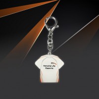 [HLE] 25 HLE Uniform Keychain