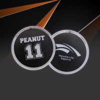 [HLE] 25 HLE Cheering LED Badge