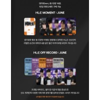 [HLE] 26 HLE MEMBERSHIP MONTHLY POSTCARD (June)
