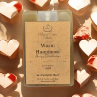 <聖木淨化香水系列> Warm Happiness