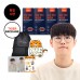 [Oner Pack] IDINU x Oner EYE CARE 芒果味護眼果凍 <14包裝4盒 +袋 1個 抱枕1個 ，Keychain 1 個 + 鎖匙扣 1 塊+AR 小卡1張 +A款小卡 張>
