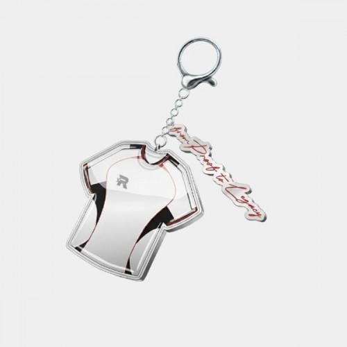 KT Roister 2025 피날레 메탈 키링