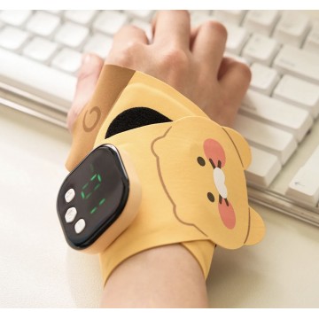 韓國 Kakao Friends-EMS低頻手腕按摩器_春植