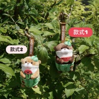 韓國 USOUSO-Chan 西瓜系列 水瀨8cm 掛飾