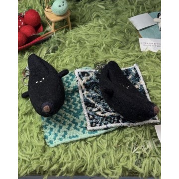 潤唇膏守護者 NahNah-Black