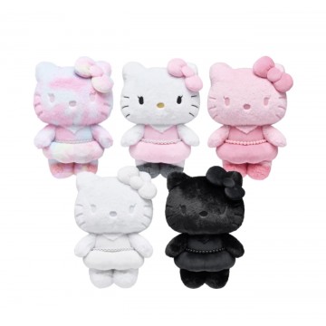 Hello Kitty x Jisoo 40cm 公仔