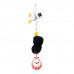 <pre-order> PINGU X TAENG-GEU - 03 HANGING PLUSH KEYRING