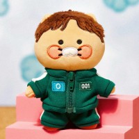韓國 Kakao Friends X 魷魚遊戲 3 系列-001 (春植)