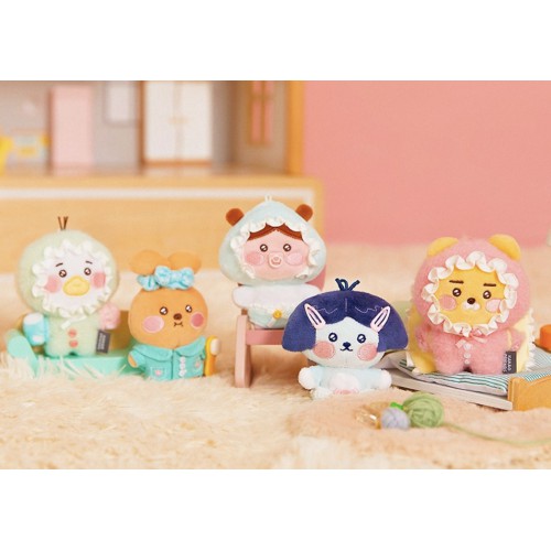 Kakao Friends Baby Dreaming 公仔鎖匙扣