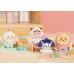 Kakao Friends Baby Dreaming 公仔鎖匙扣