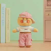 Kakao Friends Y2K 長身春植鎖匙扣 - cap 帽款