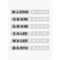 Pre-Order [LoL] 2026 TEAM KOREA OF E-SPORTS UNIFORM MARKING