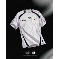 Pre-Order [LoL] 2026 TEAM KOREA 隊服 (白色)<需補款>