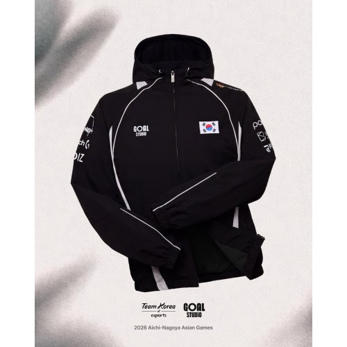 Pre-Order [LoL] 2026 TEAM KOREA 隊褸<需補款>