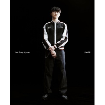 Pre-Order [LoL] 2026 TEAM KOREA 日常服系列 (1) <需補款>