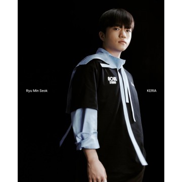 Pre-Order [LoL] 2026 TEAM KOREA 日常服系列 (4) <需補款>