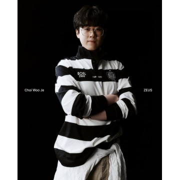 Pre-Order [LoL] 2026 TEAM KOREA 日常服系列 (3) <需補款>