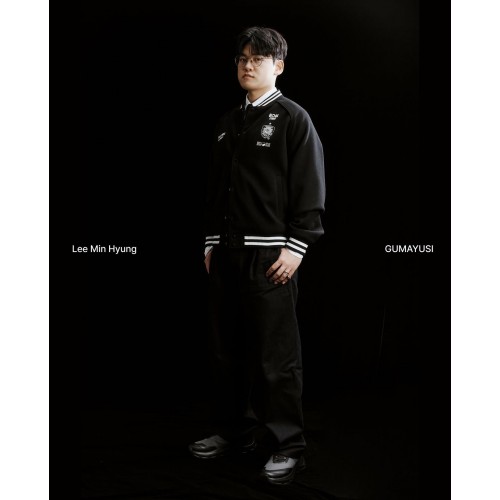 Pre-Order [LoL] 2026 TEAM KOREA 日常服系列 (2) <需補款>
