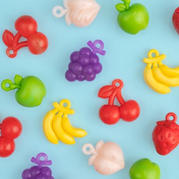 [NPS] 水果鑰匙圈隨機盒