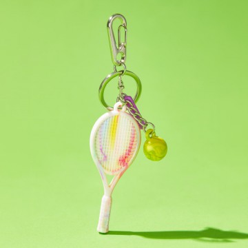 [NPS] I like Tennis  鑰匙扣