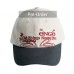 Pre-order [FLOWER] KNOT CAP_CHARCOAL 