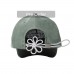 Pre-order [CORDUROY FLOWER] KNOT CAP - MINT