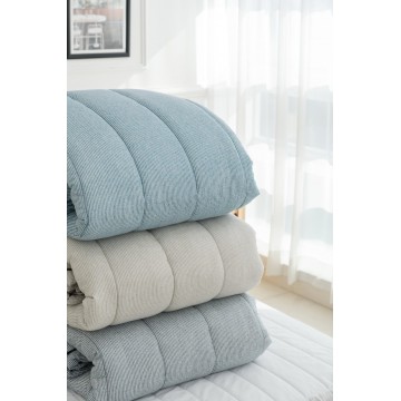 無印風天絲四季被(厚薄度-中)