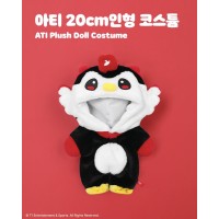 ATI Plush Doll Costume