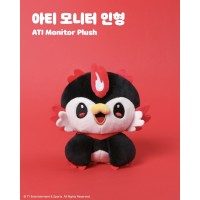 ATI Monitor Plush