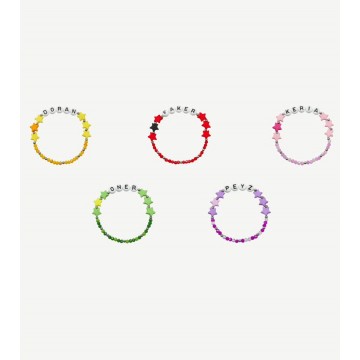 [G6] T1 Home Ground Player Bracelet