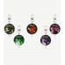 [G5] T1 Home Ground Player Fan Keychain
