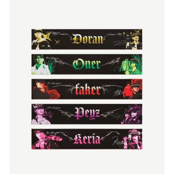 [G4] T1 Home Ground Player Slogan
