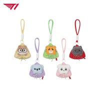 [Pre-Order] 2026 T1 端午節限定毛絨掛飾鎖匙扣 (8月尾發貨）