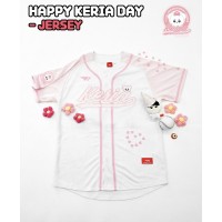 2026 Keria’s Birthday - Jersey (連小咭）