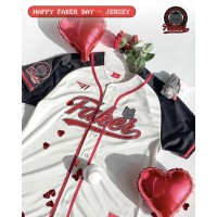 2026 Faker’s Birthday - Jersey (連小咭）