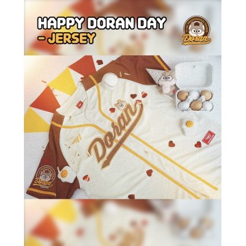[Pre-Order] 2026 Doran’s Birthday - Jersey (連小咭）