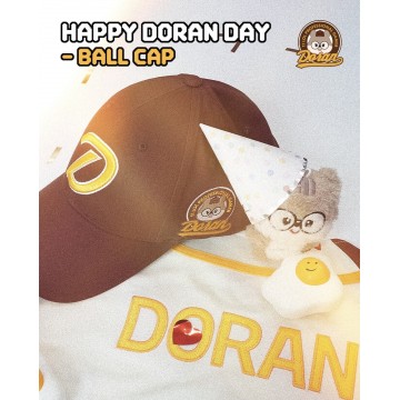 [Pre-Order] 2026 Doran’s Birthday - Ball Cap (連小咭）