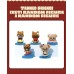[E5] Tanned Friends RANDOM Figure