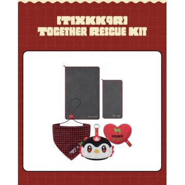 [C10] [T1 x KK9R] Together Rescue Kit