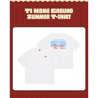 [E1] T1 Home Ground Summer T-shirt