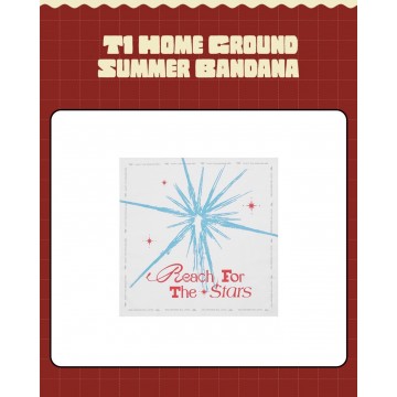 [E2] T1 Home Ground Summer Bandana
