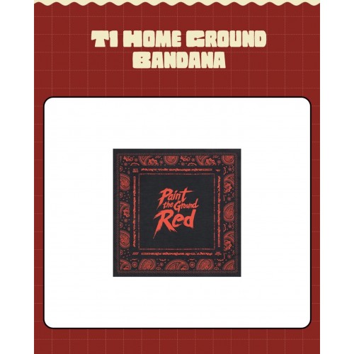[G9] T1 Home Ground Bandana