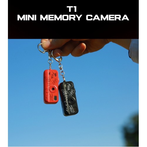 T1 MINI MEMORY CAMERA (隨機顏色) T1 MINI MEMORY CAMERA (隨機顏色)