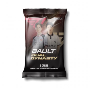 [現貨] Bault Trading Card : 2026 Dual Dynasty T1 vs Gen.G 