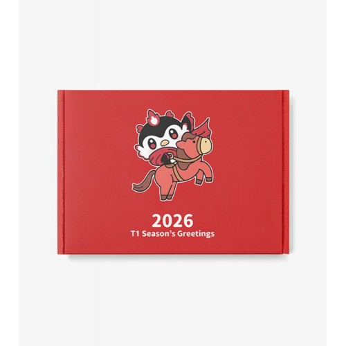 2026 T1 Season's Greetings
