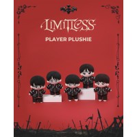 [Pre-Order] LIMITLESS PLAYER PLUSHIE