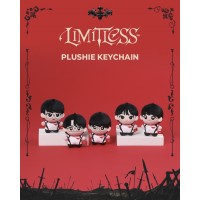 [Pre-Order] LIMITLESS PLUSHIE KEYCHAIN