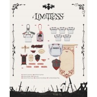 [Pre-Order] LIMITLESS 