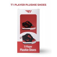 [Pre-Order] T1 PLAYER PLUSHIE SHOES